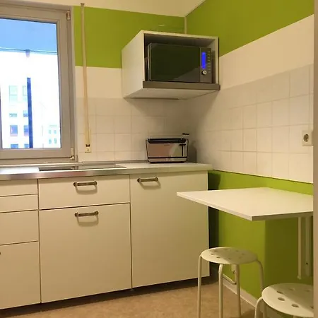 Petersweitblick-Bayerischer Bahnhof Leipzig Kamer foto