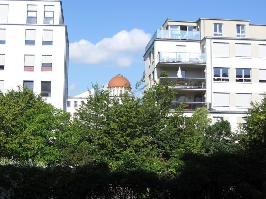 Petersweitblick-bayerischer Bahnhof Apartamento *