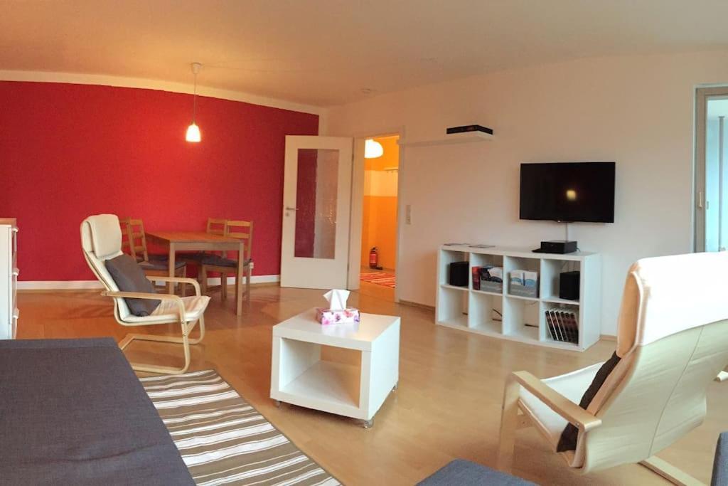 Petersweitblick-bayerischer Bahnhof Apartamento