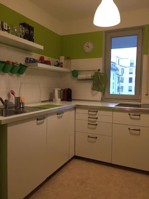 Petersweitblick-bayerischer Bahnhof Apartamento