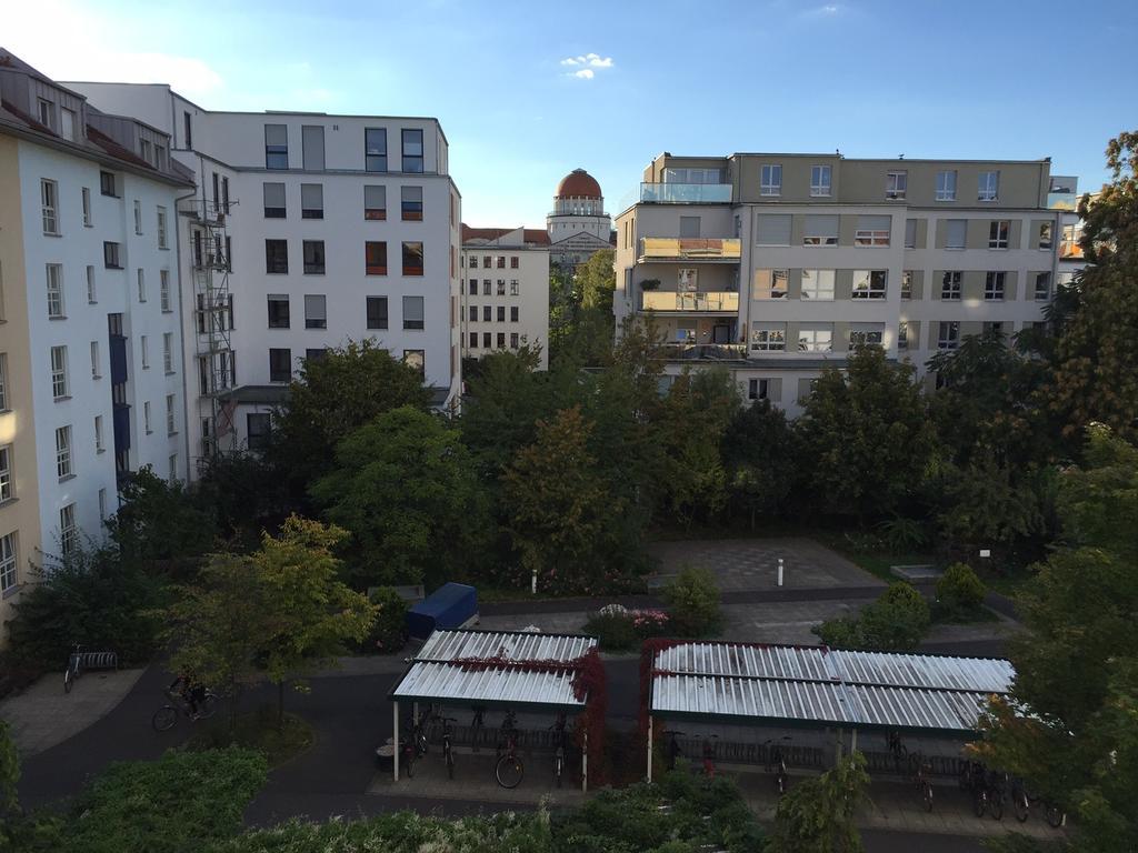 Petersweitblick-bayerischer Bahnhof Apartment *