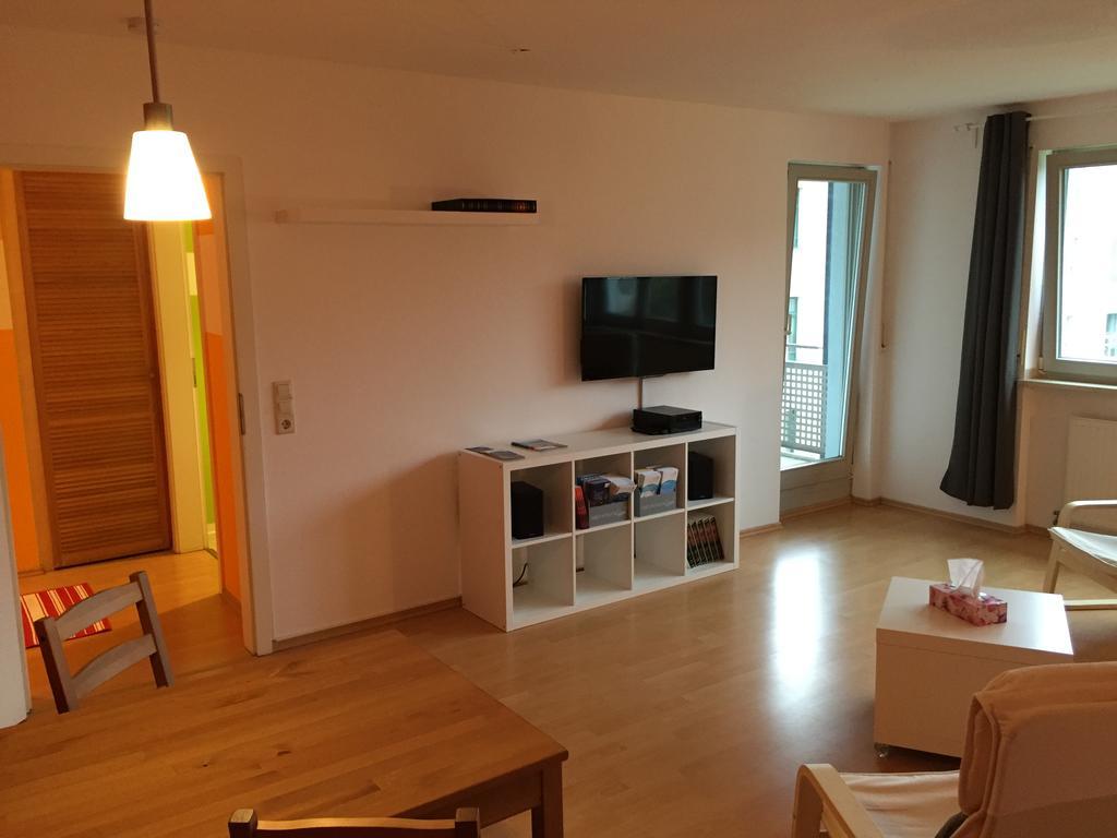 Apartamento Petersweitblick-bayerischer Bahnhof *