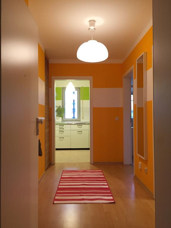 Petersweitblick-bayerischer Bahnhof Apartamento Leipzig