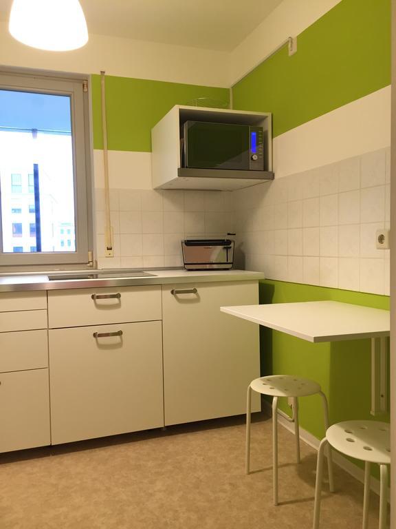 Petersweitblick-bayerischer Bahnhof Apartamento Leipzig