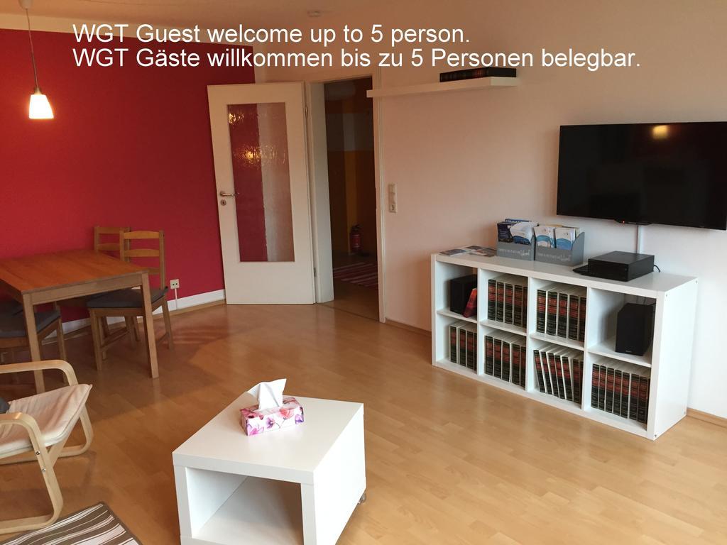 Apartamento Petersweitblick-bayerischer Bahnhof